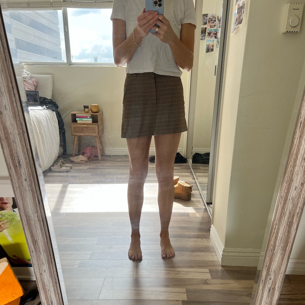 Small Zara skort